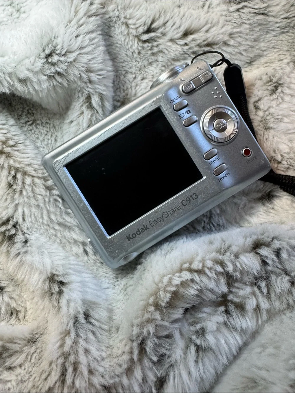 Kodak EasyShare C913 - Digital Camera